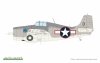 Eduard 84204 F4F-4 Wildcat Late - The Weekend Edition 1/48